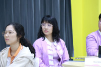 นักศึกษาสาขาวิชาอุตสาหกรรมศึกษา มช. เข้าร่วมกิจกรรมค่าย Hackathon การประกวดผลงานนวัตกรรมสร้างเสริมสุขภาพ (ระดับภูมิภาค) ภาคเหนือ