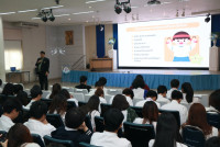 หน่วยพัฒนาการปฏิบัติงานวิชาชีพครู จัดสัมมนา EDU Talk X: เปิดมุมมองใหม่ของการสอน ผ่านมุมมองครูตัวจริง