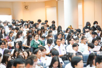 หน่วยพัฒนาการปฏิบัติงานวิชาชีพครู จัดสัมมนา EDU Talk X: เปิดมุมมองใหม่ของการสอน ผ่านมุมมองครูตัวจริง