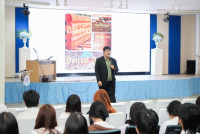 หน่วยพัฒนาการปฏิบัติงานวิชาชีพครู จัดสัมมนา EDU Talk X: เปิดมุมมองใหม่ของการสอน ผ่านมุมมองครูตัวจริง