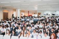 หน่วยพัฒนาการปฏิบัติงานวิชาชีพครู จัดสัมมนา EDU Talk X: เปิดมุมมองใหม่ของการสอน ผ่านมุมมองครูตัวจริง