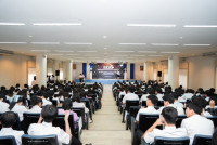 หน่วยพัฒนาการปฏิบัติงานวิชาชีพครู จัดสัมมนา EDU Talk X: เปิดมุมมองใหม่ของการสอน ผ่านมุมมองครูตัวจริง