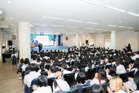 หน่วยพัฒนาการปฏิบัติงานวิชาชีพครู จัดสัมมนา EDU Talk X: เปิดมุมมองใหม่ของการสอน ผ่านมุมมองครูตัวจริง