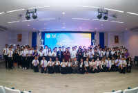 คณะศึกษาศาสตร์ มช. จัดสัมมนานักศึกษาปฏิบัติการสอนในสถานศึกษา กระบวนวิชา 100291 และ 100391 ภาคการศึกษาที่ 2/2567 หัวข้อ ถอดบทเรียนสมรรถนะของครู และ สมรรถนะครูนักนวัตกรรม