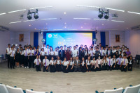 คณะศึกษาศาสตร์ มช. จัดสัมมนานักศึกษาปฏิบัติการสอนในสถานศึกษา กระบวนวิชา 100291 และ 100391 ภาคการศึกษาที่ 2/2567 หัวข้อ ถอดบทเรียนสมรรถนะของครู และ สมรรถนะครูนักนวัตกรรม