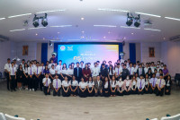 คณะศึกษาศาสตร์ มช. จัดสัมมนานักศึกษาปฏิบัติการสอนในสถานศึกษา กระบวนวิชา 100291 และ 100391 ภาคการศึกษาที่ 2/2567 หัวข้อ ถอดบทเรียนสมรรถนะของครู และ สมรรถนะครูนักนวัตกรรม