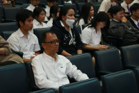 คณะศึกษาศาสตร์ มช. จัดสัมมนานักศึกษาปฏิบัติการสอนในสถานศึกษา กระบวนวิชา 100291 และ 100391 ภาคการศึกษาที่ 2/2567 หัวข้อ ถอดบทเรียนสมรรถนะของครู และ สมรรถนะครูนักนวัตกรรม