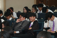คณะศึกษาศาสตร์ มช. จัดสัมมนานักศึกษาปฏิบัติการสอนในสถานศึกษา กระบวนวิชา 100291 และ 100391 ภาคการศึกษาที่ 2/2567 หัวข้อ ถอดบทเรียนสมรรถนะของครู และ สมรรถนะครูนักนวัตกรรม