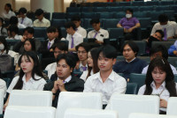 คณะศึกษาศาสตร์ มช. จัดสัมมนานักศึกษาปฏิบัติการสอนในสถานศึกษา กระบวนวิชา 100291 และ 100391 ภาคการศึกษาที่ 2/2567 หัวข้อ ถอดบทเรียนสมรรถนะของครู และ สมรรถนะครูนักนวัตกรรม