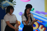 คณะศึกษาศาสตร์ มช. จัดสัมมนานักศึกษาปฏิบัติการสอนในสถานศึกษา กระบวนวิชา 100291 และ 100391 ภาคการศึกษาที่ 2/2567 หัวข้อ ถอดบทเรียนสมรรถนะของครู และ สมรรถนะครูนักนวัตกรรม