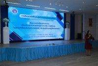 คณะศึกษาศาสตร์ มช. จัดสัมมนานักศึกษาปฏิบัติการสอนในสถานศึกษา กระบวนวิชา 100291 และ 100391 ภาคการศึกษาที่ 2/2567 หัวข้อ ถอดบทเรียนสมรรถนะของครู และ สมรรถนะครูนักนวัตกรรม