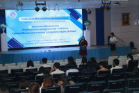 คณะศึกษาศาสตร์ มช. จัดสัมมนานักศึกษาปฏิบัติการสอนในสถานศึกษา กระบวนวิชา 100291 และ 100391 ภาคการศึกษาที่ 2/2567 หัวข้อ ถอดบทเรียนสมรรถนะของครู และ สมรรถนะครูนักนวัตกรรม