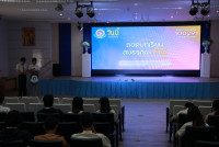 คณะศึกษาศาสตร์ มช. จัดสัมมนานักศึกษาปฏิบัติการสอนในสถานศึกษา กระบวนวิชา 100291 และ 100391 ภาคการศึกษาที่ 2/2567 หัวข้อ ถอดบทเรียนสมรรถนะของครู และ สมรรถนะครูนักนวัตกรรม