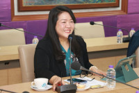 ผู้บริหารคณะศึกษาศาสตร์ มช. ให้การต้อนรับคณะผู้บริหารจาก University of Granada, Spain