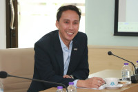 ผู้บริหารคณะศึกษาศาสตร์ มช. ให้การต้อนรับคณะผู้บริหารจาก University of Granada, Spain