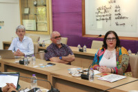 ผู้บริหารคณะศึกษาศาสตร์ มช. ให้การต้อนรับคณะผู้บริหารจาก University of Granada, Spain