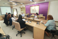 ผู้บริหารคณะศึกษาศาสตร์ มช. ให้การต้อนรับคณะผู้บริหารจาก University of Granada, Spain