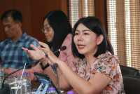 หน่วยบริหารทรัพยากรบุคคลจัดกิจกรรมอบรมการจัดทำคู่มือปฏิบัติงานจากงานประจำของบุคลากรสายปฏิบัติการ สังกัดคณะศึกษาศาสตร์ มหาวิทยาลัยเชียงใหม่ ให้มีสมรรถนะสูงเพื่ออนาคต รุ่นที่ 2