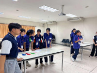 สาขาวิชาภาษาไทย คณะศึกษาศาสตร์ มช. จัดกิจกรรมส่งเสริมศักยภาพผู้เรียนด้านภาษาไทยให้แก่โรงเรียนวิทยาศาสตร์จุฬาภรณราชวิทยาลัย เชียงราย