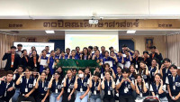 สาขาวิชาภาษาไทย คณะศึกษาศาสตร์ มช. จัดกิจกรรมส่งเสริมศักยภาพผู้เรียนด้านภาษาไทยให้แก่โรงเรียนวิทยาศาสตร์จุฬาภรณราชวิทยาลัย เชียงราย