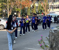 สาขาวิชาภาษาไทย คณะศึกษาศาสตร์ มช. จัดกิจกรรมส่งเสริมศักยภาพผู้เรียนด้านภาษาไทยให้แก่โรงเรียนวิทยาศาสตร์จุฬาภรณราชวิทยาลัย เชียงราย