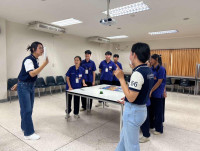 สาขาวิชาภาษาไทย คณะศึกษาศาสตร์ มช. จัดกิจกรรมส่งเสริมศักยภาพผู้เรียนด้านภาษาไทยให้แก่โรงเรียนวิทยาศาสตร์จุฬาภรณราชวิทยาลัย เชียงราย
