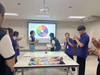 สาขาวิชาภาษาไทย คณะศึกษาศาสตร์ มช. จัดกิจกรรมส่งเสริมศักยภาพผู้เรียนด้านภาษาไทยให้แก่โรงเรียนวิทยาศาสตร์จุฬาภรณราชวิทยาลัย เชียงราย