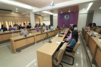 คณะศึกษาศาสตร์ มช. จัดกิจกรรมพัฒนาองค์กรเพื่อให้เกิดความคล่องตัว