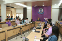 คณะศึกษาศาสตร์ มช. จัดกิจกรรมพัฒนาองค์กรเพื่อให้เกิดความคล่องตัว