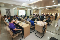 คณะศึกษาศาสตร์ มช. จัดกิจกรรมพัฒนาองค์กรเพื่อให้เกิดความคล่องตัว