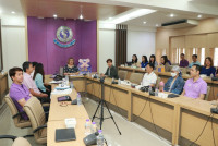คณะศึกษาศาสตร์ มช. จัดกิจกรรมพัฒนาองค์กรเพื่อให้เกิดความคล่องตัว