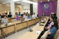คณะศึกษาศาสตร์ มช. จัดกิจกรรมพัฒนาองค์กรเพื่อให้เกิดความคล่องตัว