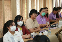 คณะศึกษาศาสตร์ มช. จัดกิจกรรมพัฒนาองค์กรเพื่อให้เกิดความคล่องตัว
