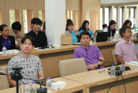คณะศึกษาศาสตร์ มช. จัดกิจกรรมพัฒนาองค์กรเพื่อให้เกิดความคล่องตัว