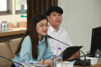 คณะศึกษาศาสตร์ มช. จัดกิจกรรมพัฒนาองค์กรเพื่อให้เกิดความคล่องตัว
