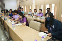 คณะศึกษาศาสตร์ มช. จัดกิจกรรมพัฒนาองค์กรเพื่อให้เกิดความคล่องตัว