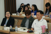 คณะศึกษาศาสตร์ มช. จัดกิจกรรมพัฒนาองค์กรเพื่อให้เกิดความคล่องตัว
