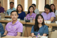 คณะศึกษาศาสตร์ มช. จัดกิจกรรมพัฒนาองค์กรเพื่อให้เกิดความคล่องตัว
