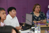คณะศึกษาศาสตร์ มช. จัดกิจกรรมพัฒนาองค์กรเพื่อให้เกิดความคล่องตัว