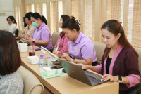 คณะศึกษาศาสตร์ มช. จัดกิจกรรมพัฒนาองค์กรเพื่อให้เกิดความคล่องตัว