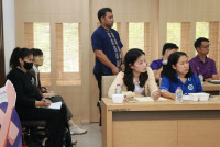 คณะศึกษาศาสตร์ มช. จัดกิจกรรมพัฒนาองค์กรเพื่อให้เกิดความคล่องตัว