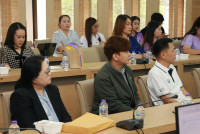 คณะศึกษาศาสตร์ มช. จัดกิจกรรมพัฒนาองค์กรเพื่อให้เกิดความคล่องตัว