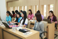 คณะศึกษาศาสตร์ มช. จัดกิจกรรมพัฒนาองค์กรเพื่อให้เกิดความคล่องตัว