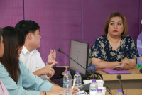 คณะศึกษาศาสตร์ มช. จัดกิจกรรมพัฒนาองค์กรเพื่อให้เกิดความคล่องตัว