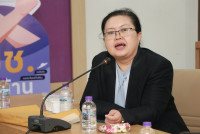 คณะศึกษาศาสตร์ มช. จัดกิจกรรมพัฒนาองค์กรเพื่อให้เกิดความคล่องตัว