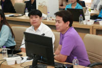 คณะศึกษาศาสตร์ มช. จัดกิจกรรมพัฒนาองค์กรเพื่อให้เกิดความคล่องตัว