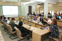 คณะศึกษาศาสตร์ มช. จัดกิจกรรมพัฒนาองค์กรเพื่อให้เกิดความคล่องตัว