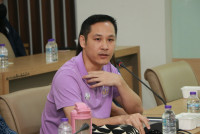 คณะศึกษาศาสตร์ มช. จัดกิจกรรมพัฒนาองค์กรเพื่อให้เกิดความคล่องตัว