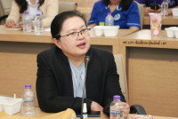 คณะศึกษาศาสตร์ มช. จัดกิจกรรมพัฒนาองค์กรเพื่อให้เกิดความคล่องตัว