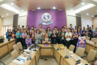 คณะศึกษาศาสตร์ มช. จัดกิจกรรมพัฒนาองค์กรเพื่อให้เกิดความคล่องตัว